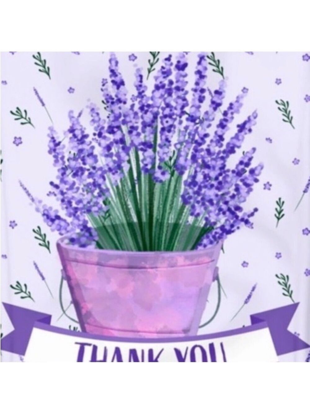 25 10x13 Poly Mailers Blossoms and Rose Variety Bundle Lavender, Cherry, - Picture 4 of 7
